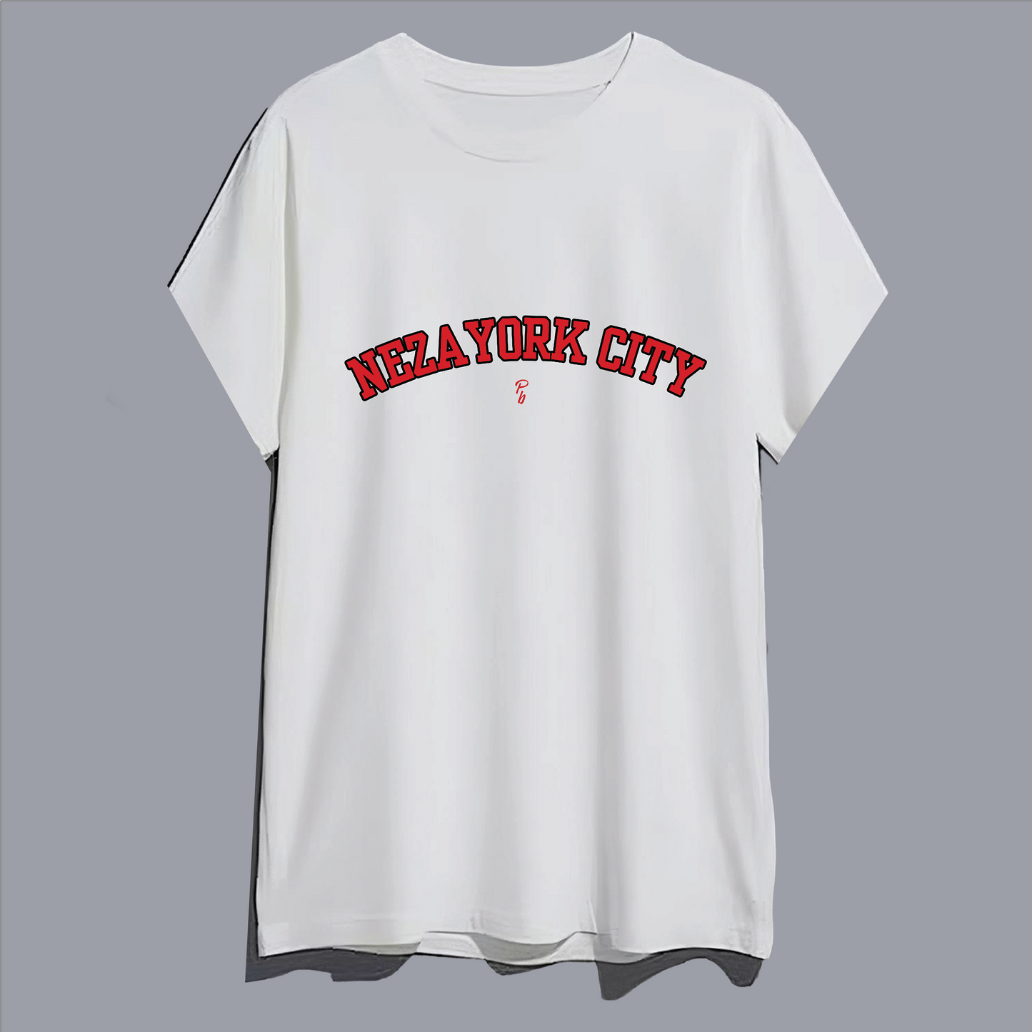 Playera Neza York City